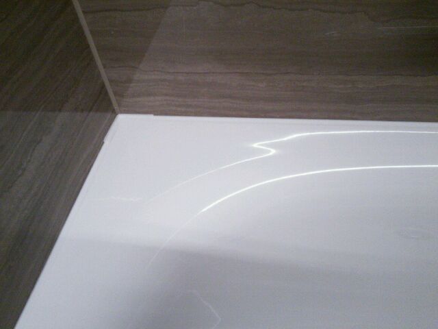 東京練馬区 浴室コーティング 施工後3 水垢防止