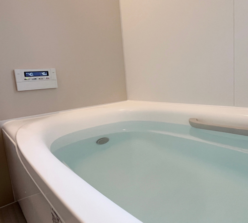 東京・埼玉・千葉 浴室コーティング 防カビ施工