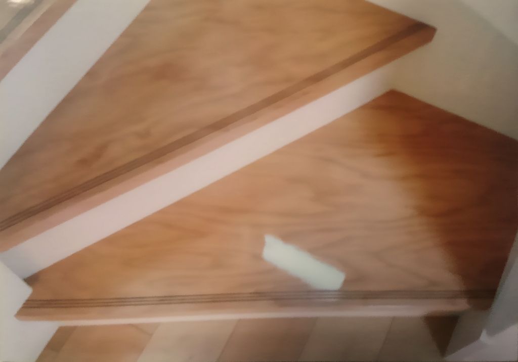 東京練馬区 フロアコーティング 施工後3 傷防止