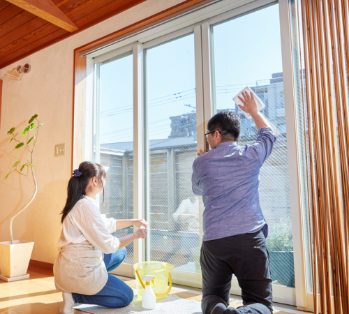 東京・埼玉・千葉 遮熱コーティング 断熱施工