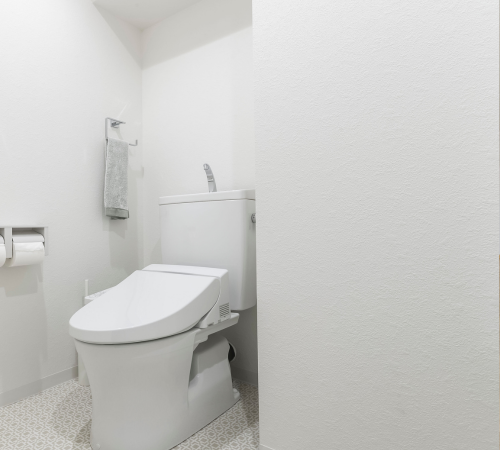 東京・埼玉・千葉 水回りガラスコーティング 防汚施工